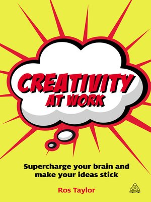 cover image of Creativity at Work